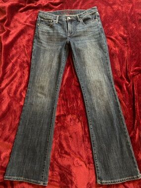 Lucky Brand Women's Sweet Mid Rise Bootcut Jeans